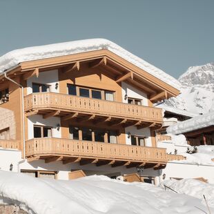 Apartments Maria Alm