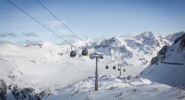 Skigebiet Obertauern