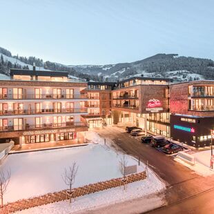 Hotel & Apartment Central Zell am See