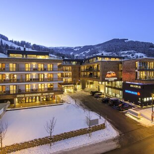 Hotel & Apartment Central Zell am See