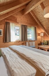 Schlafzimmer Lodge Comfort