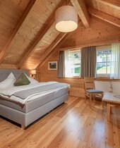 Schlafzimmer Lodge Comfort