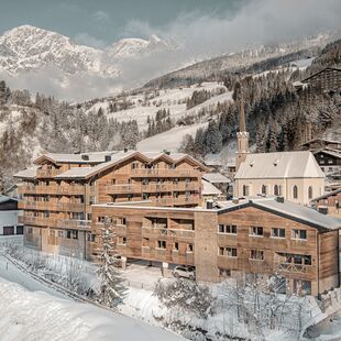 Hotel & Apartment Hochkönig