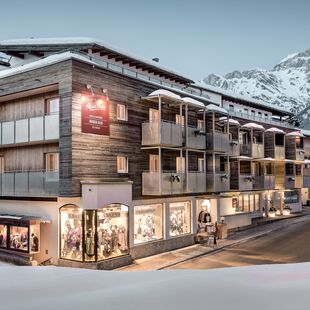 Hotel & Apartment Maria Alm