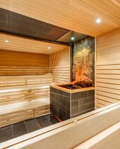 Sauna im Tauern Spa Kaprun