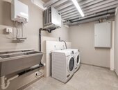 Waschmaschinen im Apartment und Ferienhauses Rehrenberg Viehhofen
