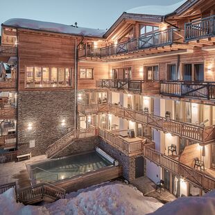 Hotel & Apartment Sonnleiten Saalbach