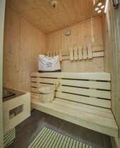 Sauna im Sonnleiten Saalbach Zimmer 508