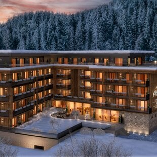 Hotel & Apartment Taxacher Kirchberg