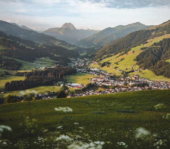 Wanderung zum Rauher Kopf in Tirol