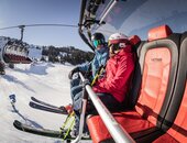 Skifahren im Brixental